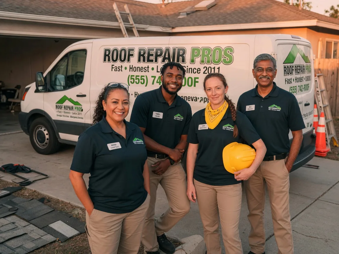 Roof Repair company in Lima, OH